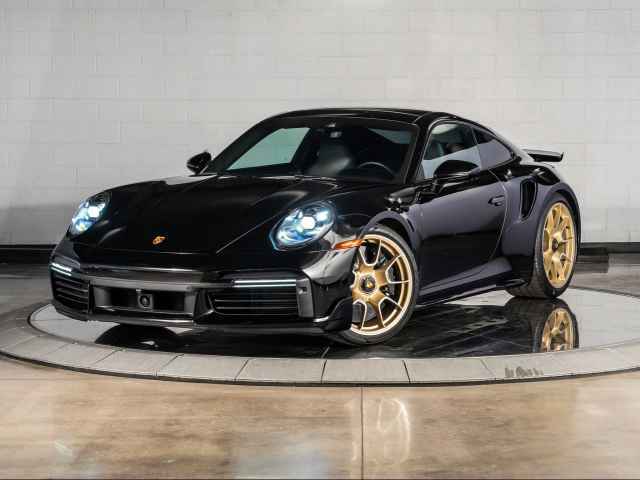 2024 Porsche Panamera RWD, SC240267, Photo 1