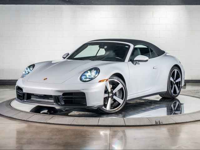 2025 Porsche 718 Boxster GTS 4.0 Roadster, SC250353, Photo 1