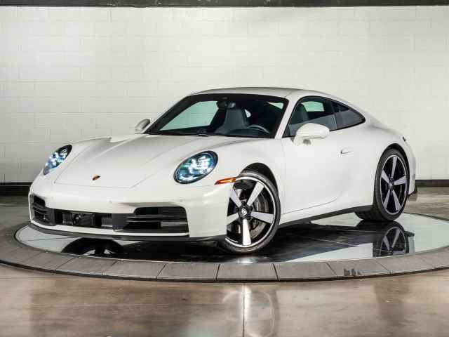 2025 Porsche 911 Carrera Coupe, SCP1802, Photo 1