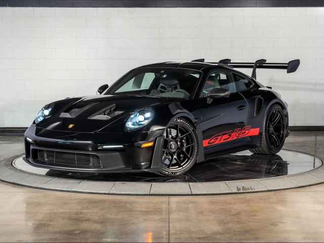 2025 Porsche 911 GT3 RS Coupe, SCPC1963, Photo 1