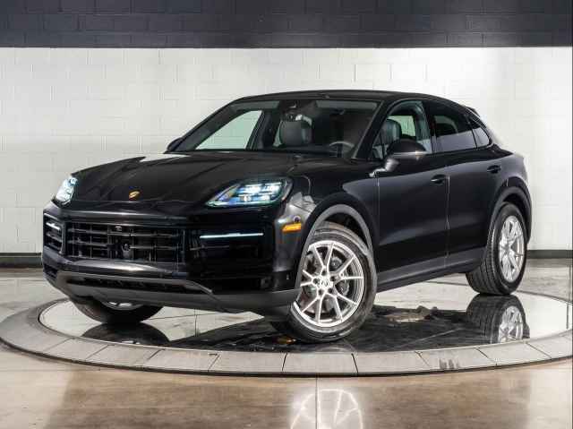 2024 Porsche Cayenne E-Hybrid Turbo E-Hybrid AWD, SC250304A, Photo 1