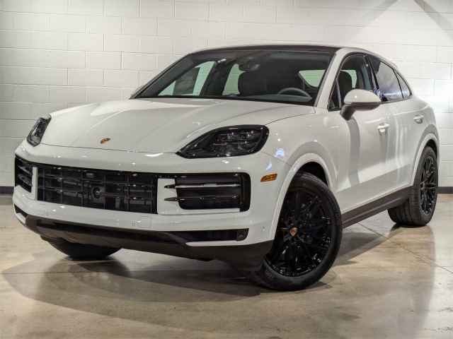 2025 Porsche Macan Electric Electric 4S AWD, SC250097, Photo 1