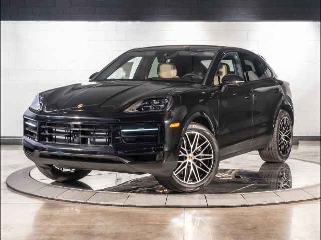 2025 Porsche Cayenne Coupe S Coupe AWD, SC250289A, Photo 1