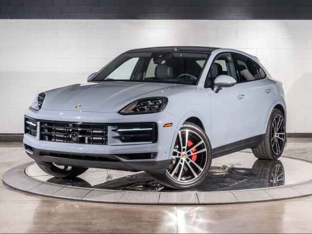 2025 Porsche Cayenne Coupe Coupe AWD, SC250323, Photo 1