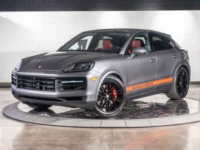 2025 Porsche Cayenne Coupe Coupe AWD, SC250327, Photo 1
