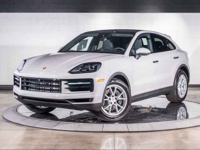 2025 Porsche Cayenne Coupe Coupe AWD, SC250327, Photo 1