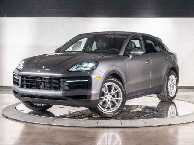 2025 Porsche Cayenne Coupe S Coupe AWD, SC250289A, Photo 1
