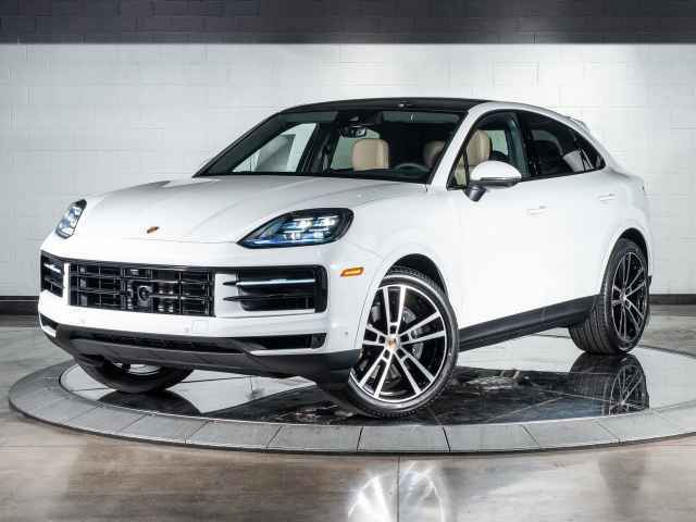 2025 Porsche Cayenne AWD, PLSC250345, Photo 1