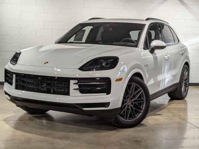 2025 Porsche Macan Electric Electric 4S AWD, SC250097, Photo 1