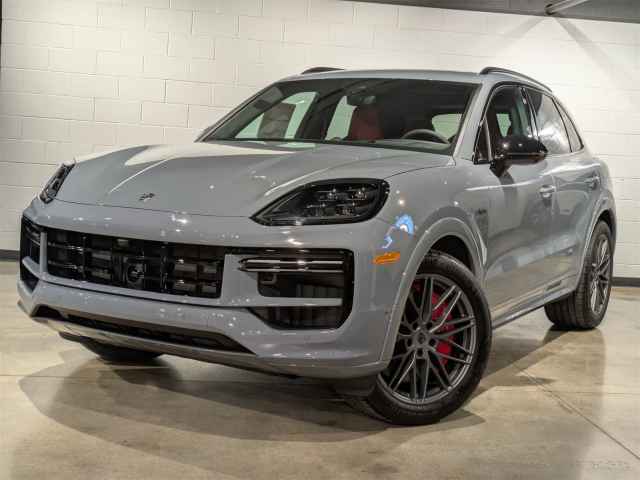 2020 Porsche Macan GTS AWD, SC250077A, Photo 1