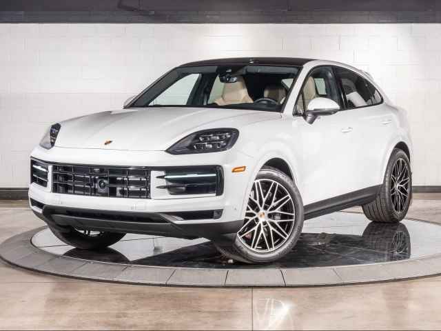 2025 Porsche Cayenne AWD, SC250312, Photo 1