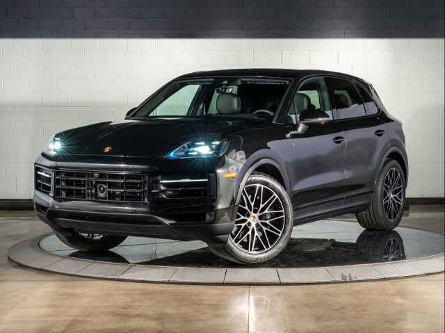 2025 Porsche Cayenne Coupe Coupe AWD, PLSC250327, Photo 1