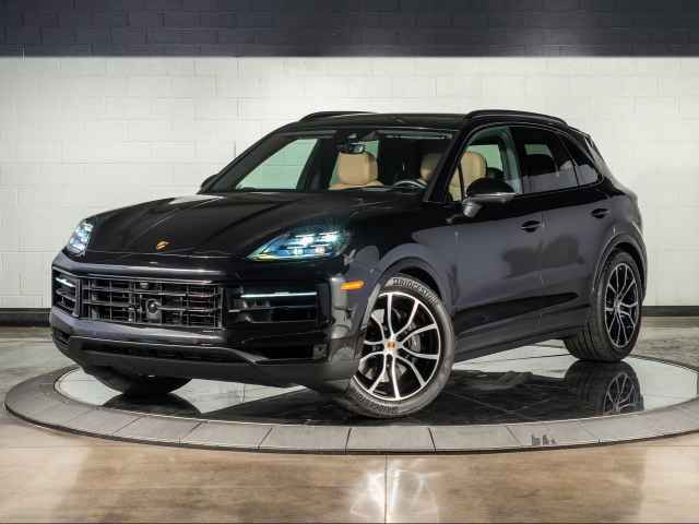 2024 Porsche Macan Electric Turbo AWD, SCPC1727, Photo 1