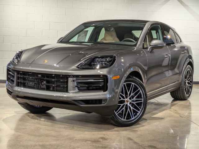 2024 Porsche Cayenne AWD, SC240347, Photo 1