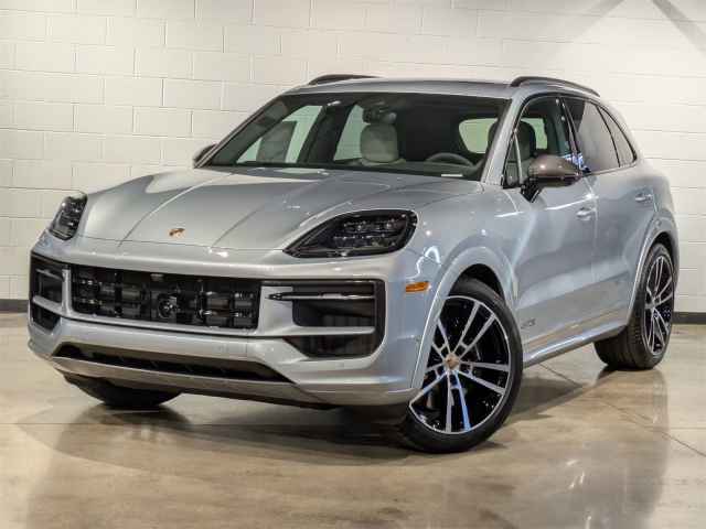 2025 Porsche Cayenne AWD, SC250087, Photo 1