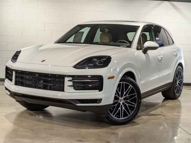 2025 Porsche Cayenne AWD, SC250240, Photo 1