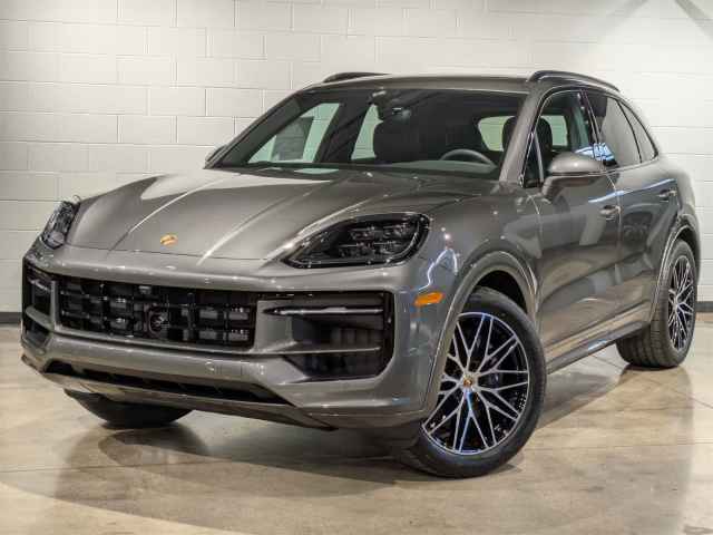 2025 Porsche Cayenne AWD, SC250129, Photo 1