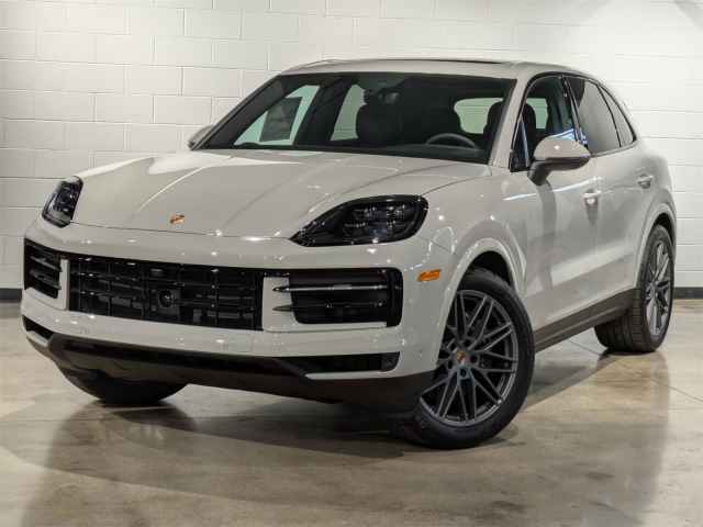 2025 Porsche Cayenne AWD, SC250113, Photo 1