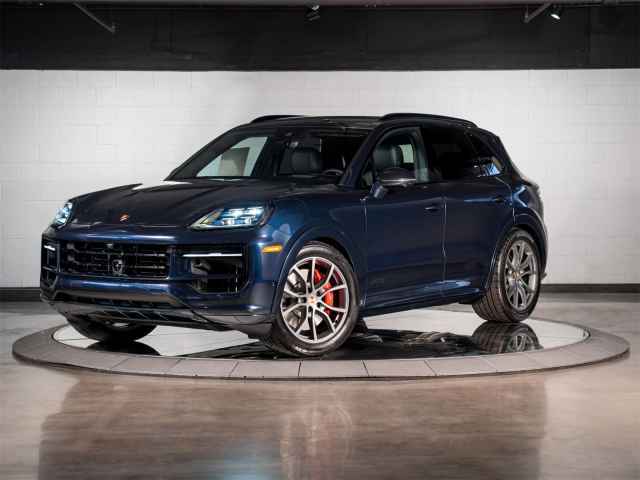 2025 Porsche Cayenne GTS AWD, SC250081, Photo 1