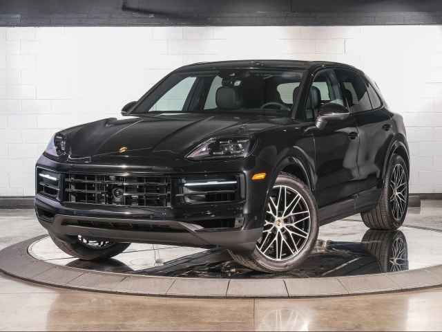 2025 Porsche Cayenne AWD, PLSC250174, Photo 1