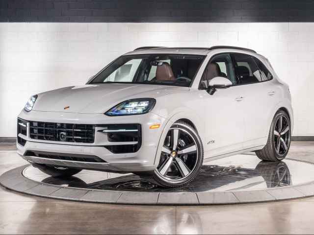 2025 Porsche Cayenne GTS AWD, SC250313, Photo 1