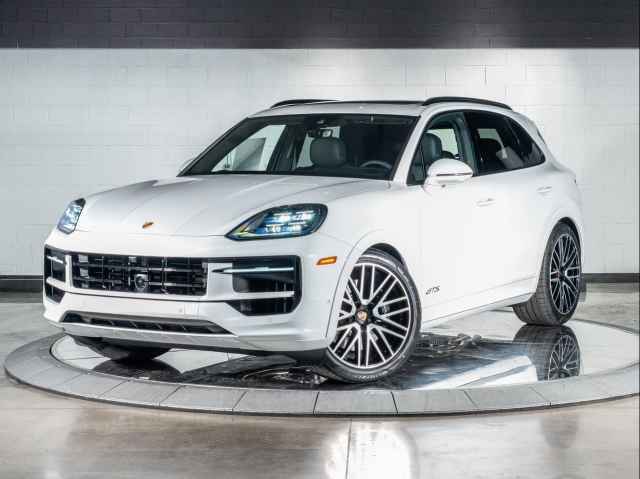 2025 Porsche Cayenne AWD, PLSC250165, Photo 1
