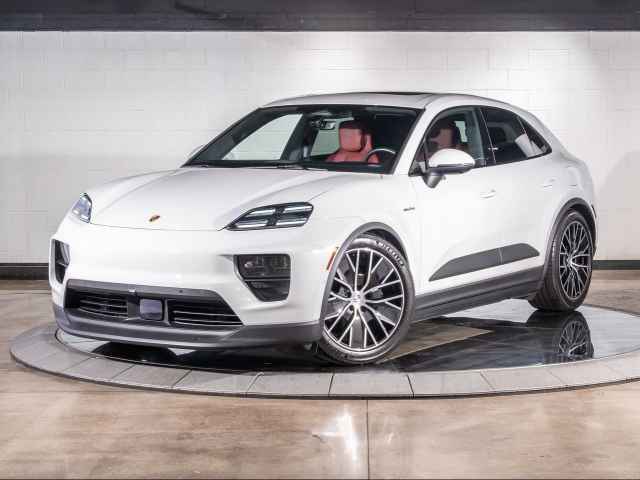 2025 Porsche Macan Electric Electric RWD, SC250306, Photo 1