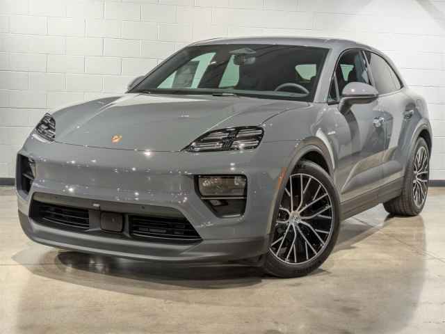 2024 Porsche Cayenne Coupe Coupe AWD, SC240399, Photo 1