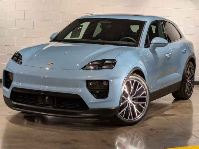 2025 Porsche Macan Electric Electric 4S AWD, SC250143, Photo 1