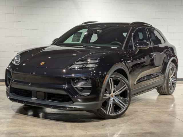 2025 Porsche Macan Electric Electric 4S AWD, SC250143, Photo 1