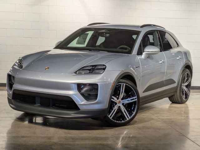 2025 Porsche Macan Electric Electric 4 AWD, SC250152, Photo 1