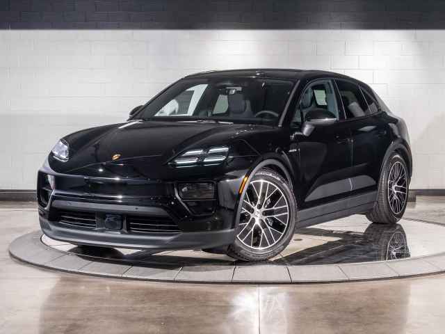 2025 Porsche Macan Electric Electric 4S AWD, SC250196, Photo 1