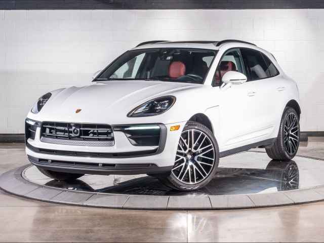 2025 Porsche Macan AWD, PLSC250184, Photo 1