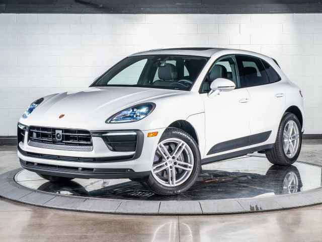 2025 Porsche Macan AWD, PLSC250184, Photo 1