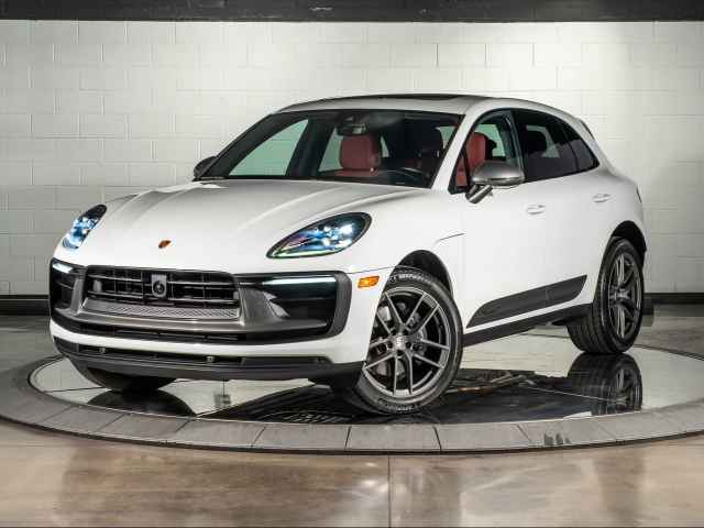 2025 Porsche Macan AWD, PLSC250273, Photo 1