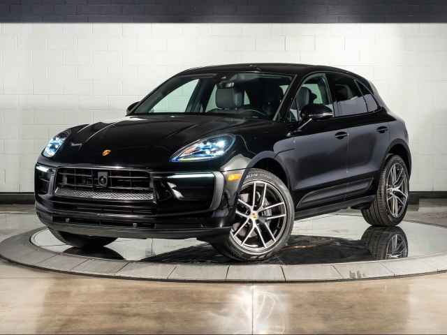 2025 Porsche Macan AWD, SCPC1734, Photo 1