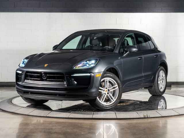 2025 Porsche Macan AWD, PLSC250274, Photo 1