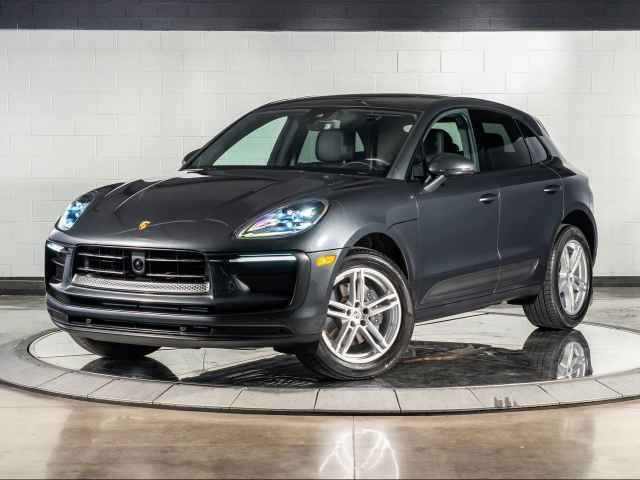 2025 Porsche Macan AWD, PLSC250281, Photo 1