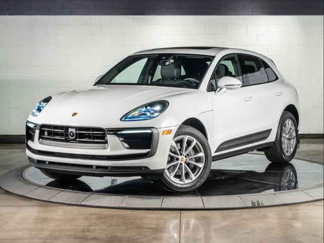 2025 Porsche Macan S AWD, SC250361, Photo 1
