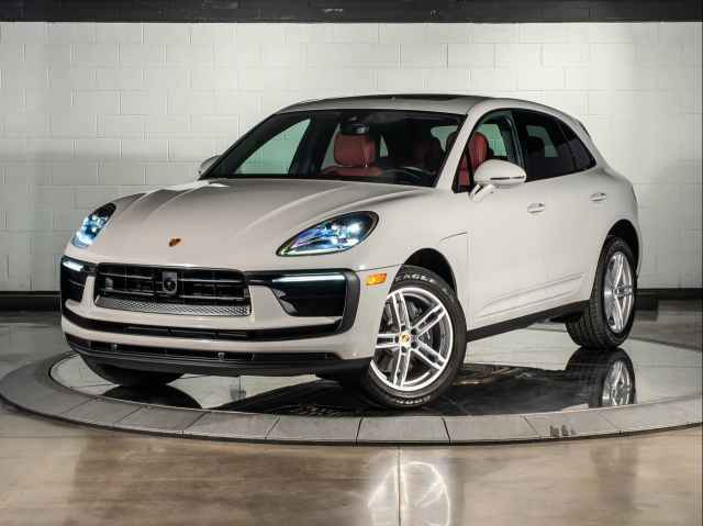 2025 Porsche Macan AWD, PLSC250272, Photo 1
