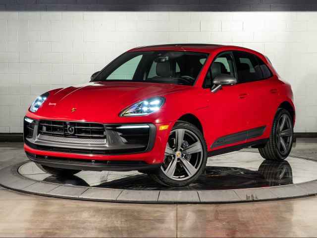 2025 Porsche Macan AWD, PLSC250273, Photo 1