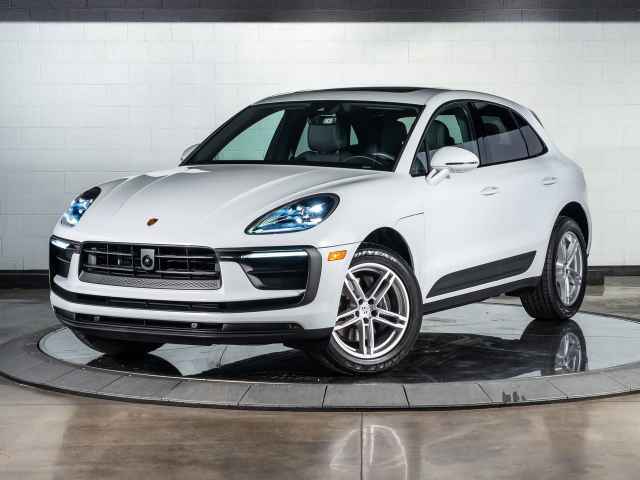 2025 Porsche Macan S AWD, PLSC250317, Photo 1