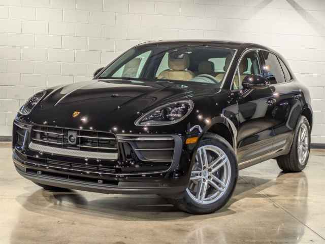 2025 Porsche Macan AWD, SC250027, Photo 1