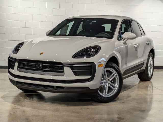 2025 Porsche Macan AWD, SC250027, Photo 1