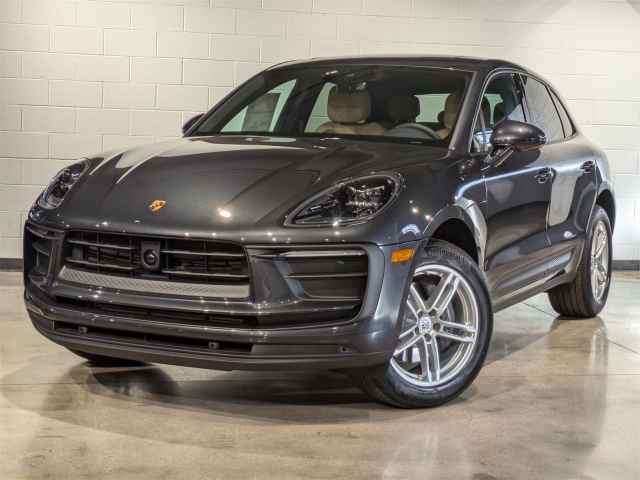 2025 Porsche Macan AWD, SC250044, Photo 1