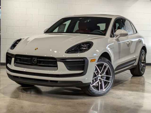 2025 Porsche Cayenne Coupe AWD, SC250026, Photo 1