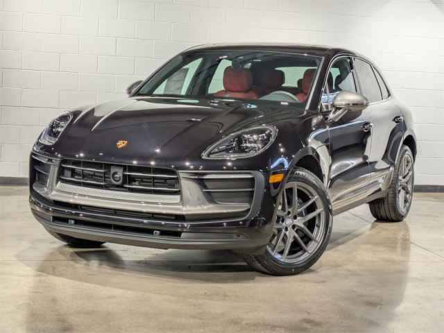 2025 Porsche Cayenne Coupe AWD, SC250026, Photo 1