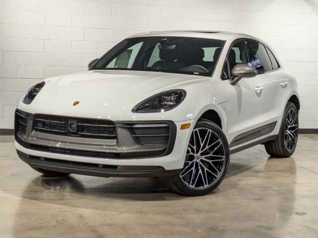 2025 Porsche Cayenne Coupe AWD, SC250026, Photo 1