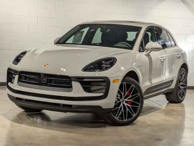 2025 Porsche Macan AWD, SC250137, Photo 1