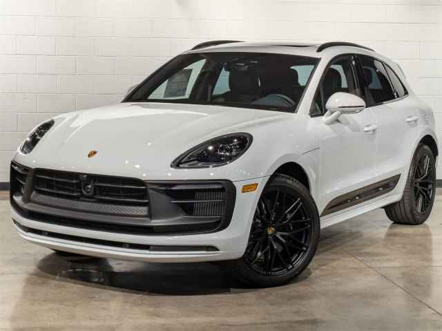 2025 Porsche Macan AWD, SC250166, Photo 1